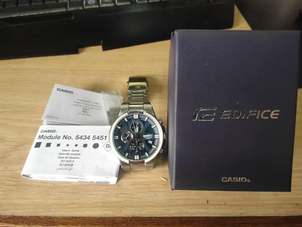 casio module no 5434 5451