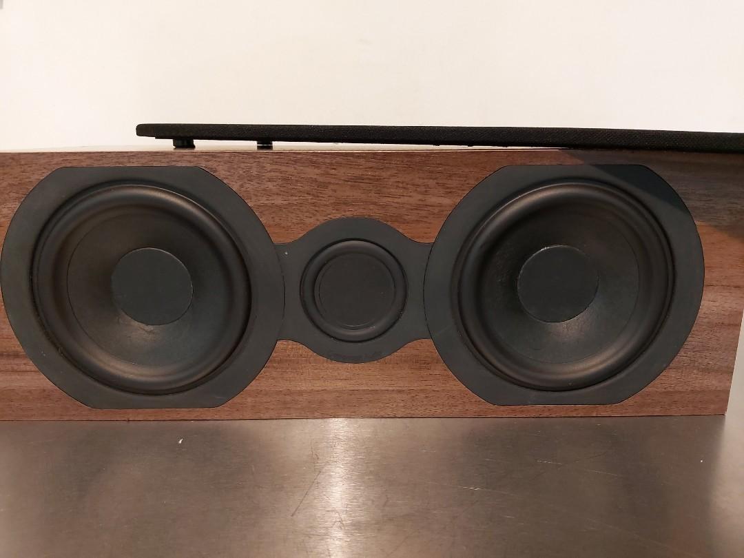 home cinema centre speaker