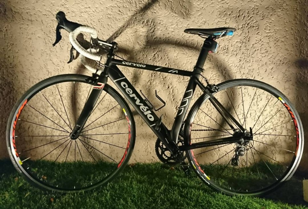 cervelo s1 2009