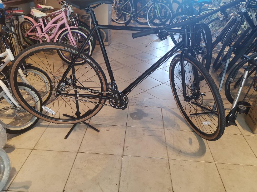 Charge Flatbar Road Bike Bicycles Pmds Bicycles Road Bikes On