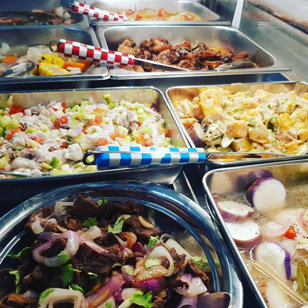 Chi Bog Time Halal Filipino Cuisine Food Drinks Instant Food On Carousell