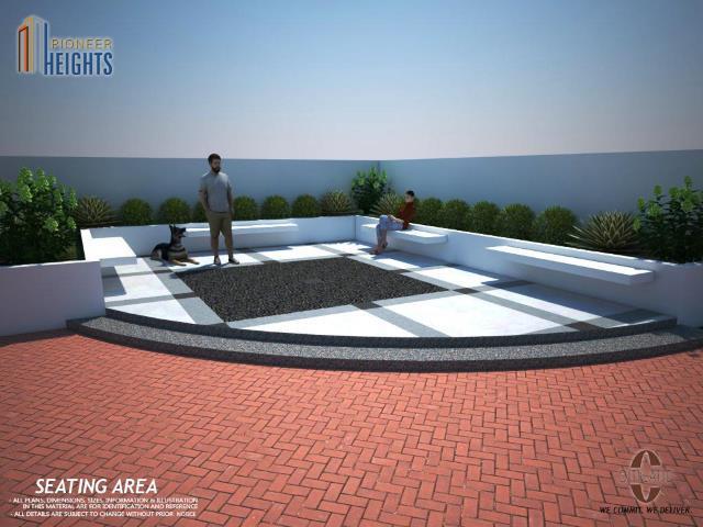 Cityland Pioneer Heights-1 1BR Deluxe Condo for Sale in ...