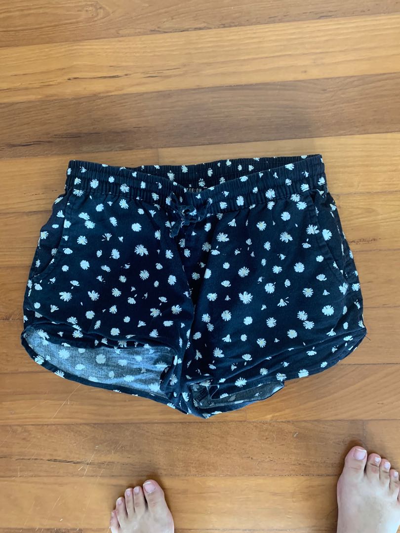 cute pajama shorts