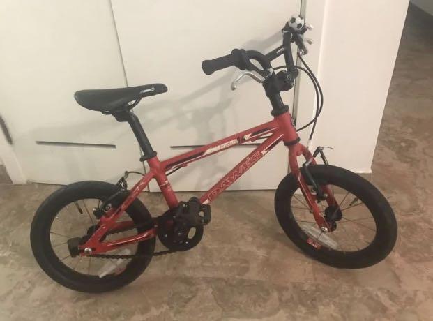 dawes kids bike
