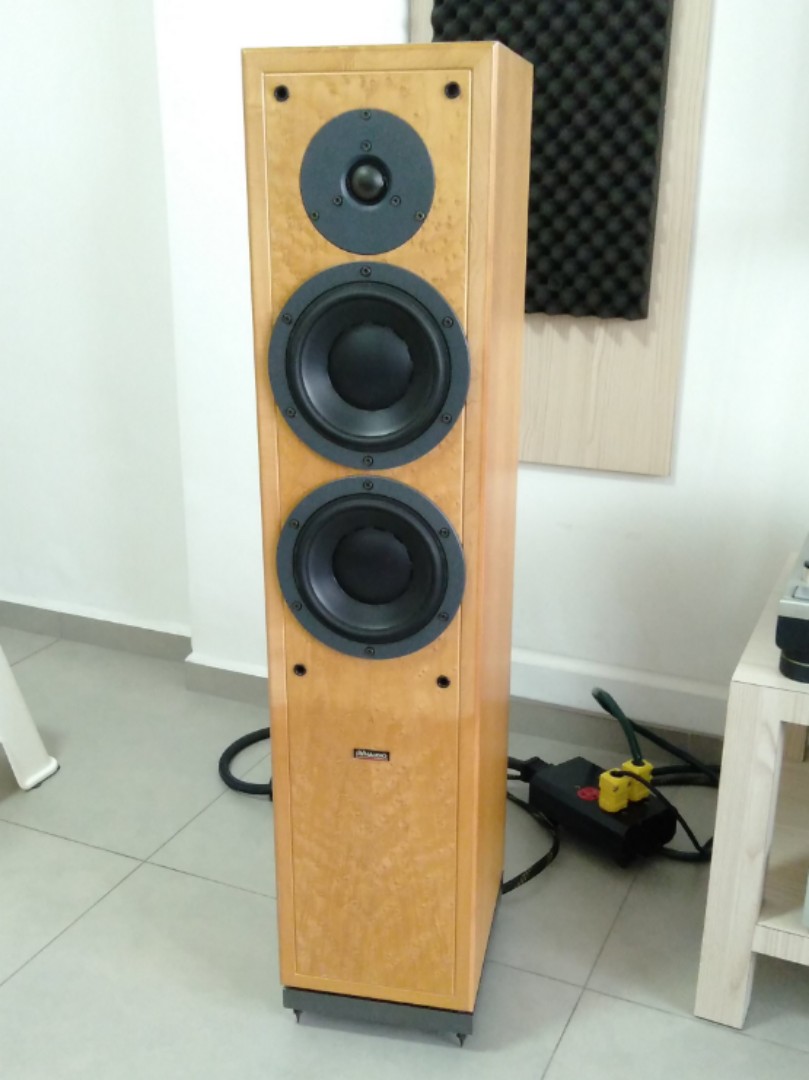 dynaudio mirage