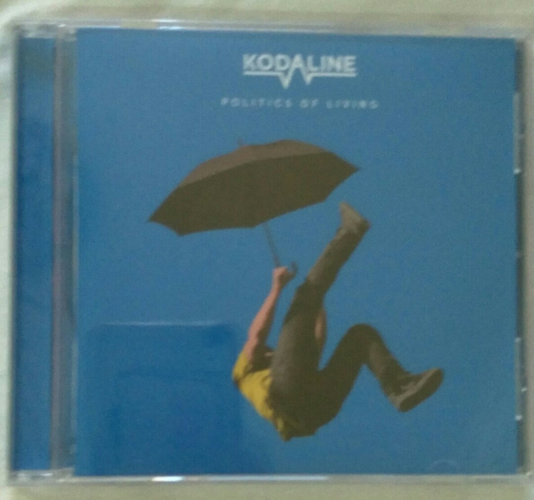Empire Music Kodaline Politics Of Living Cd Album Music Media Cds Dvds Other Media On Carousell Featuring the one, ready, honest & love will set you free. carousell