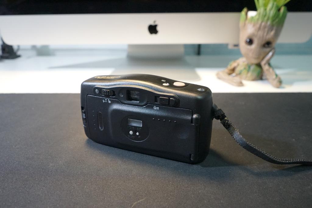 fuji dl 95 film camera