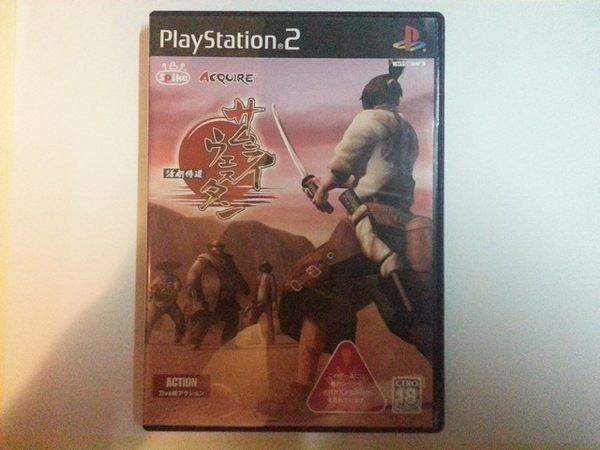 米舖game 9成新ps2 西部武士活劇侍道samurai Western 動作罕有日版日文game 遊戲機 遊戲機遊戲 Playstation Carousell