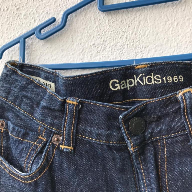 Gap jeans, Men's Fashion, Bottoms, Jeans on Carousell