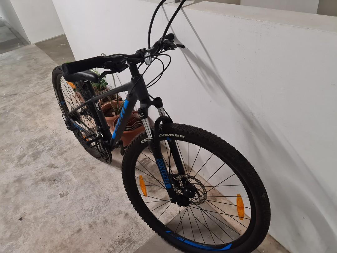 Giant Mountain Bicycle, Sports Equipment, Bicycles & Parts, Bicycles on