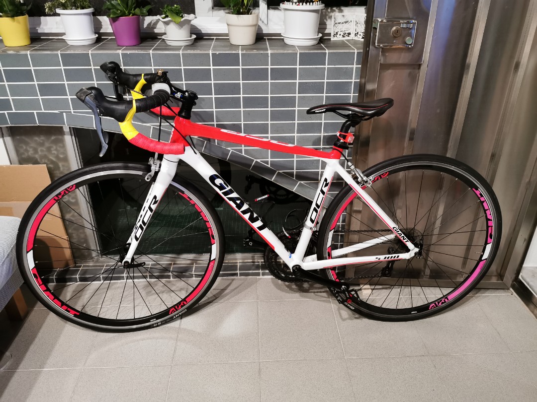 GIANT Ocr 5300, 運動產品, 單車及配件 