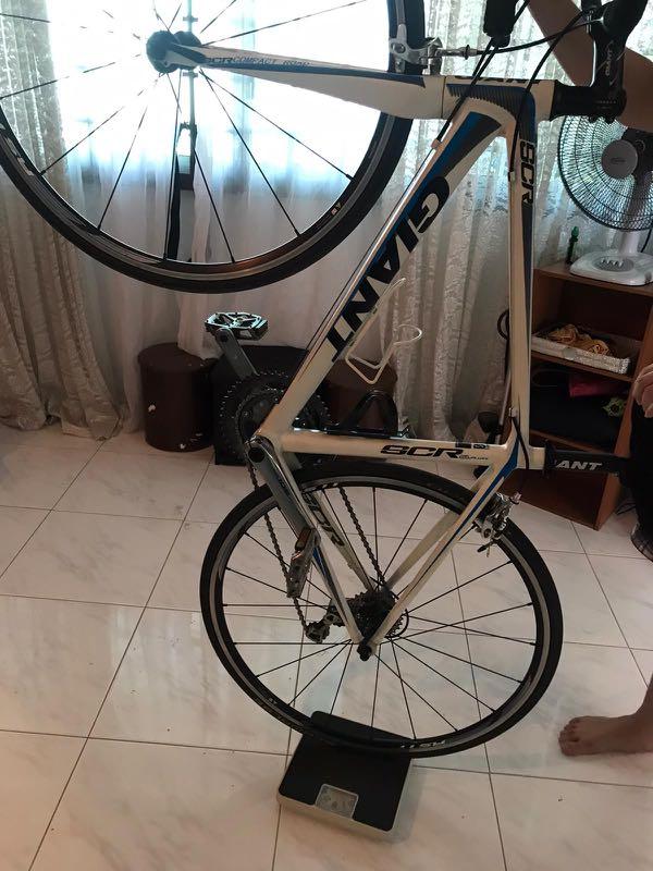 Giant SCR ZERO Road Bike, Sports 
