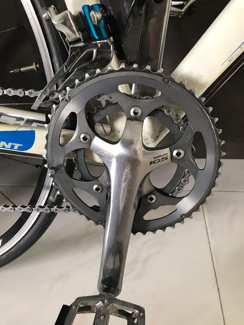 Giant SCR ZERO Road Bike, Sports 