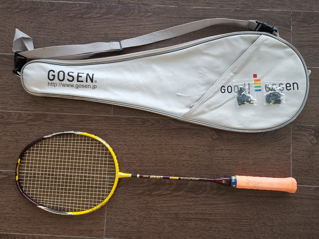 Gosen Gavun Aermet 6900 Boonsak model