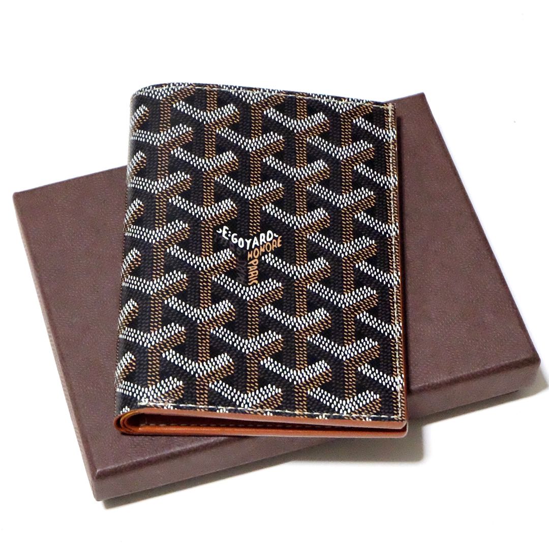 Goyard Wallet, Men's Fashion, Watches & Accessories, Wallets & Card Holders  on Carousell