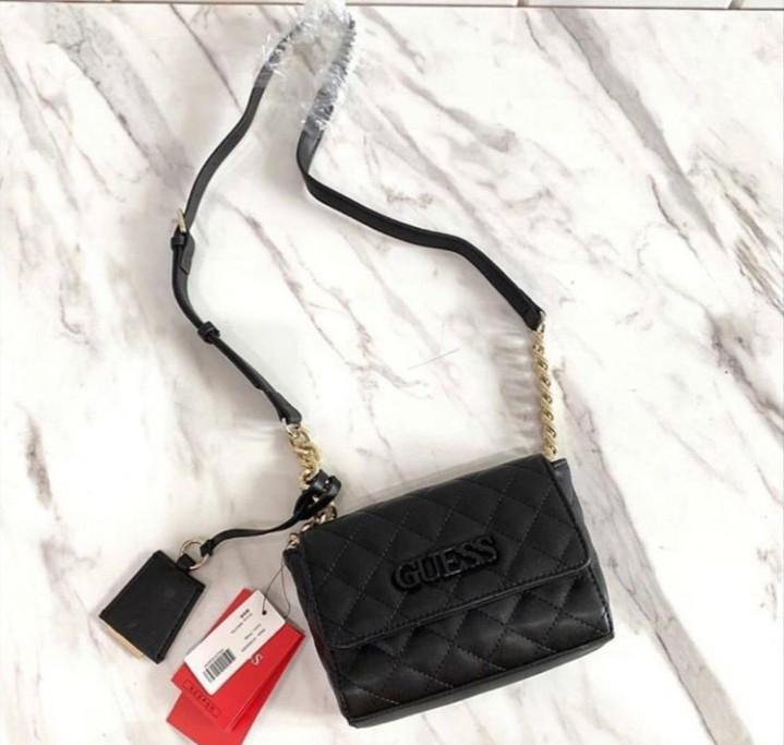 Guess Elliana Mini Sling Collection