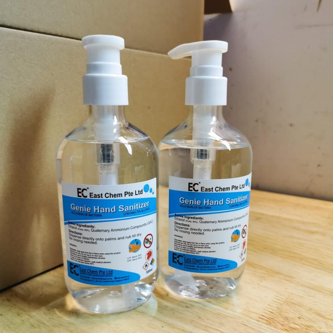 Hand Sanitizer Lowest Price Offered Beauty Personal Care Sanitisers Disinfectants On Carousell