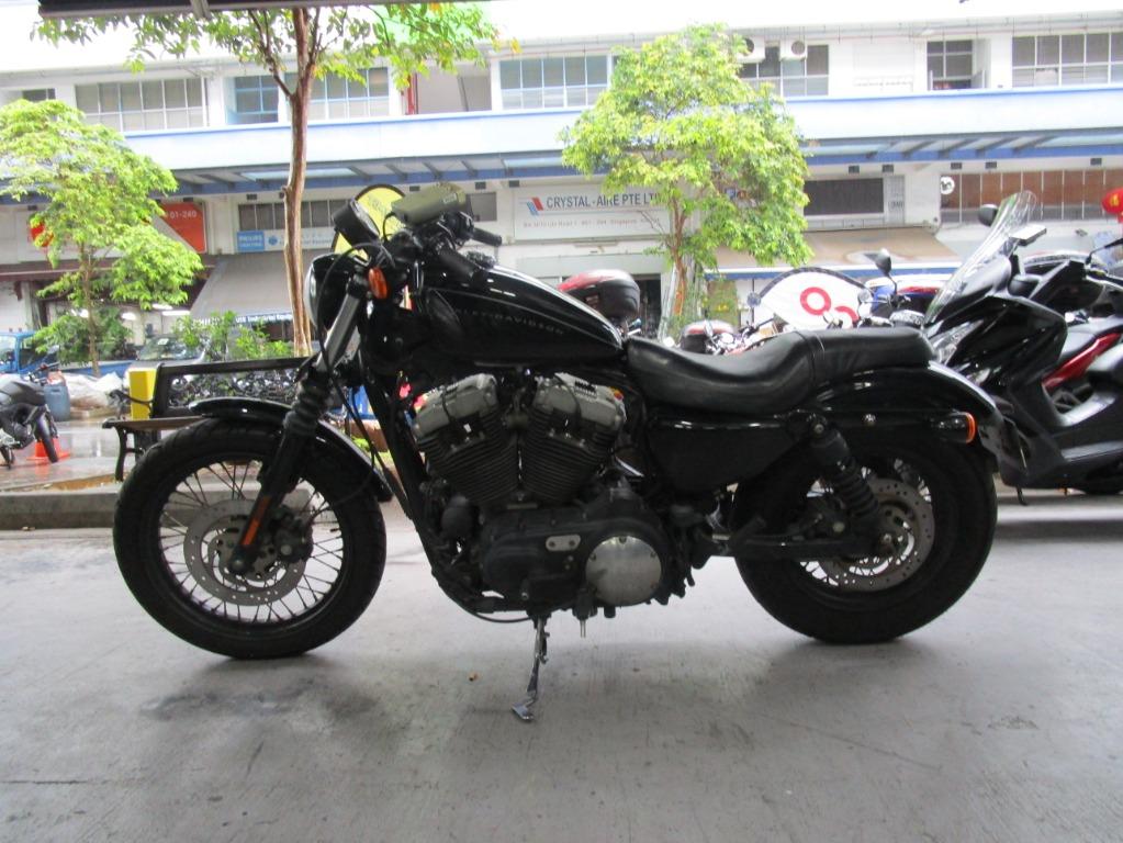 Ubi store motorcycle shop