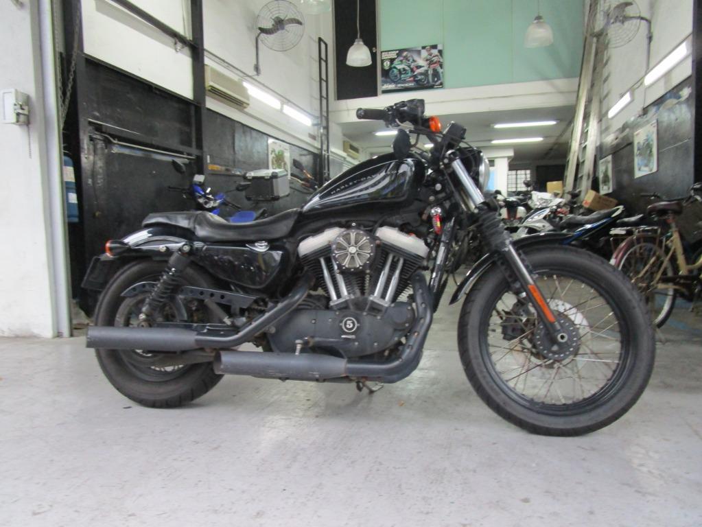 Ubi store motorcycle shop