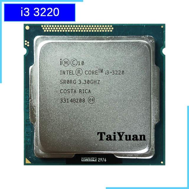 Intel i3 3rd Gen (3220) / 3.3 GHz, LGA 1155 (Category: Computer Parts) located in Quezon City. Submitted by besteinpc (Listing ID 286438749, Image 3). Description: Intel Core i3 3rd Gen (3220) / 3.3 GHz processor Type / Form FactorIntel Core i3 3220 (3rd Gen) Cache Memory DetailsSmart Cache - 3 MB TypeCore i3 Number of CoresDual-Core Number of Threads4 threads Processor Numberi3-3220 Generation3 Thermal Design Power55 W.