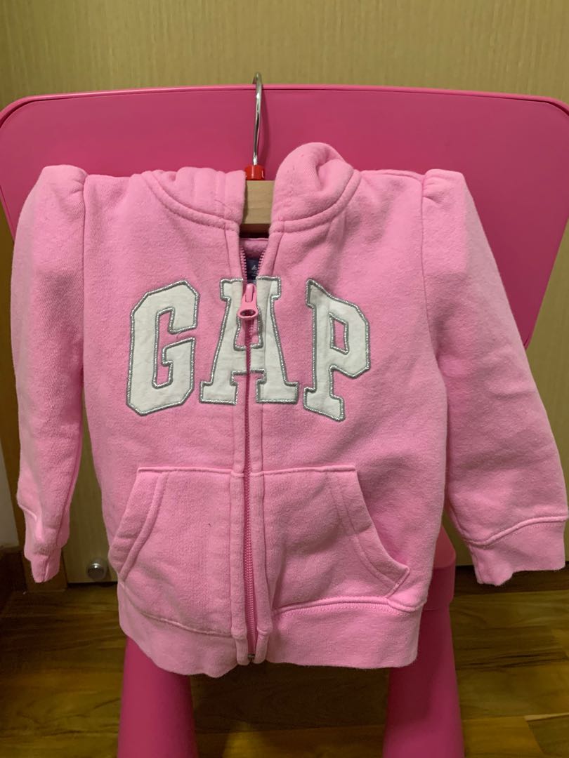 Jacket Gap, Babies & Kids, Babies & Kids Fashion on Carousell