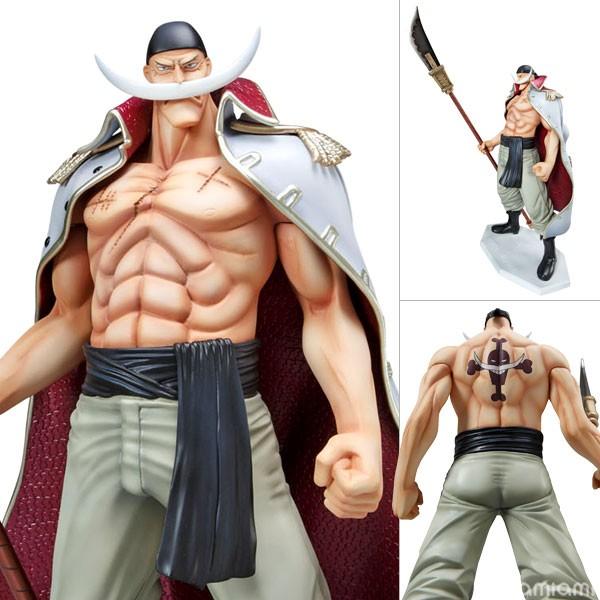 [JAPAN VERSION READY STOCK] MEGAHOUSE POP One Piece Figure Whitebeard & Portgas D Ace (Category: Toy Figures) located in Singapore. Submitted by thecollectorsden (Listing ID 286423636, Image 2). Description: - Ready stock - Both are Japan Version.
