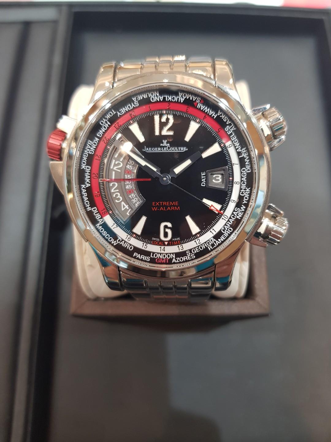 Jlc extreme 2024 world alarm