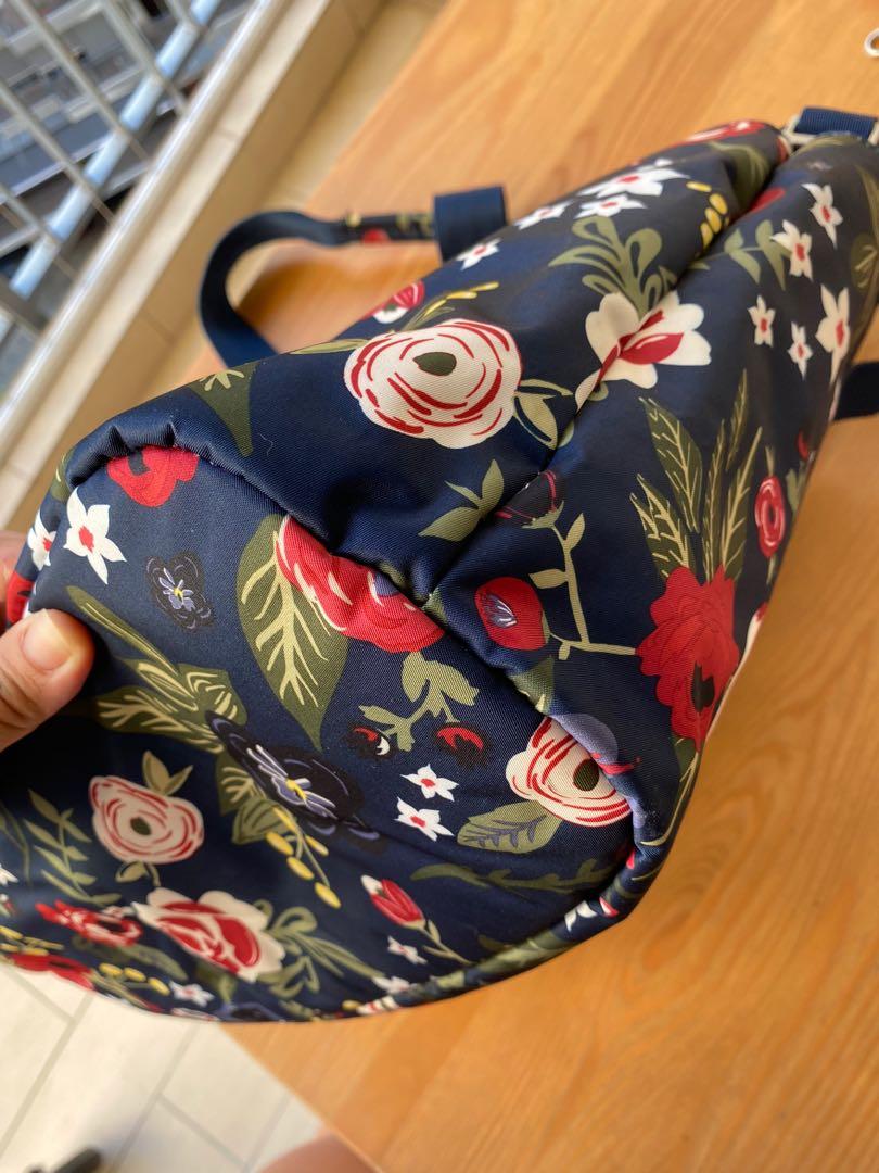 Midnight posy encore tote hotsell