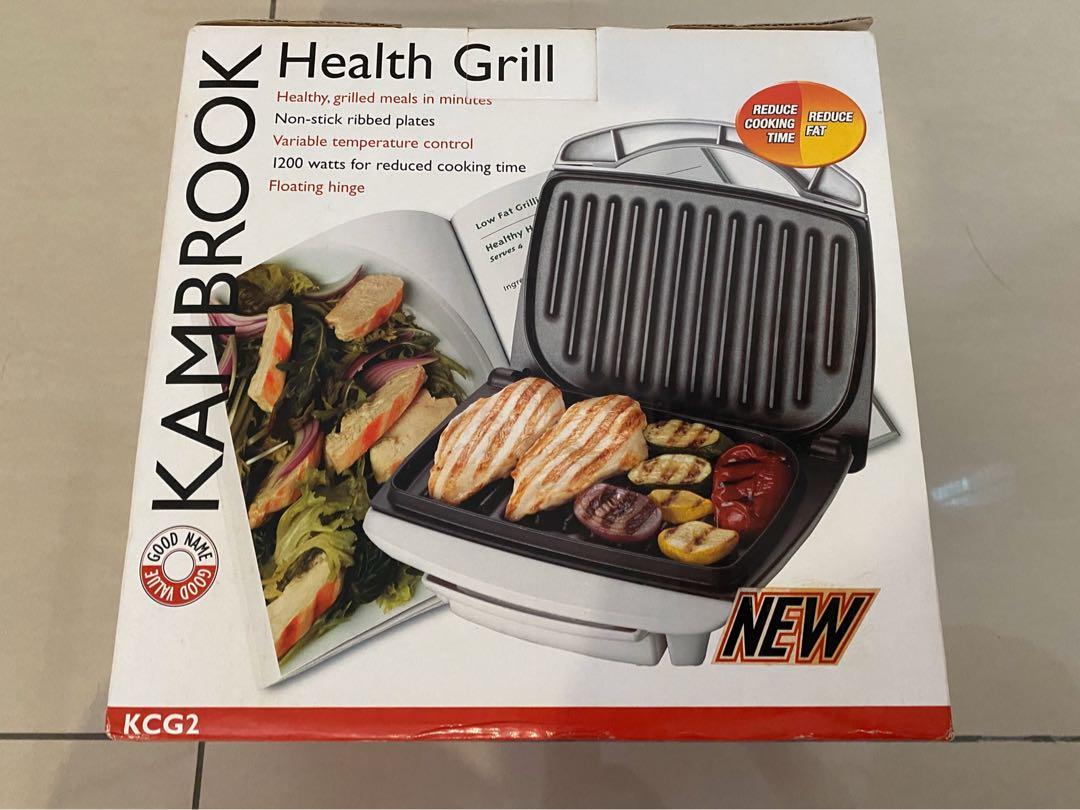 Kambrook Health Grill, TV & Home Appliances, Kitchen Appliances, BBQ