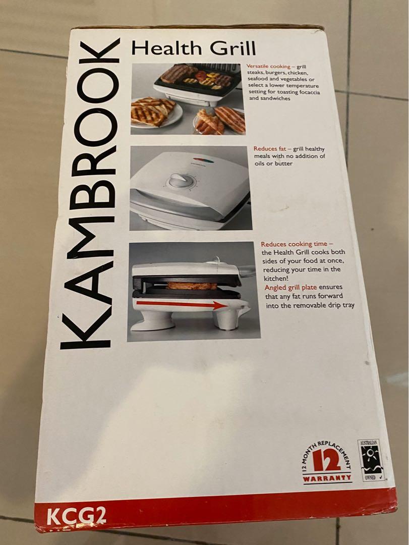 Kambrook indoor bbq grill - Household Items - Kwinana, Western