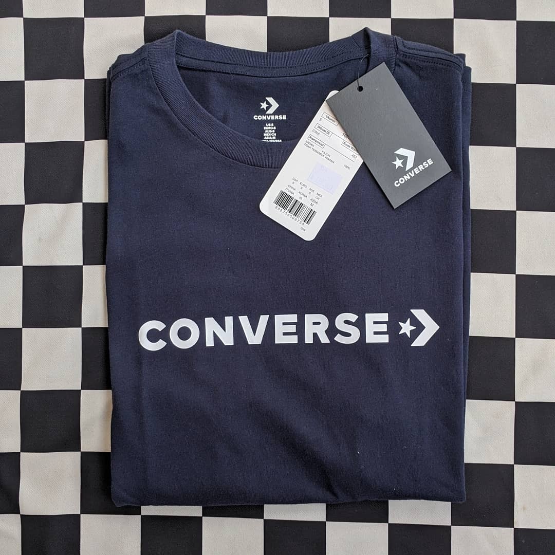 harga kaos converse original