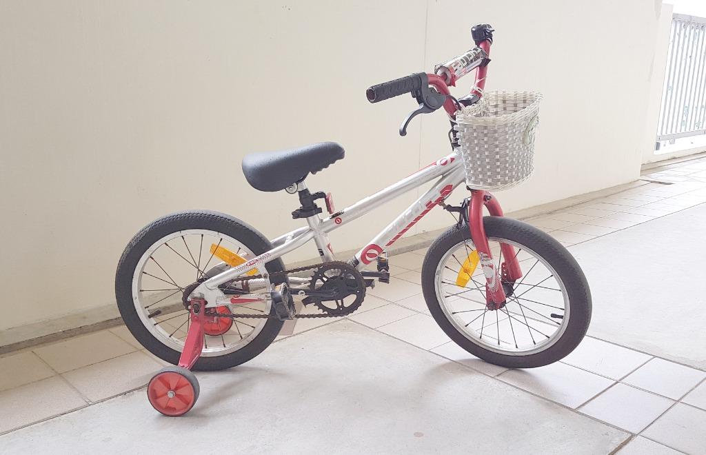 cyclops 16 inch bike