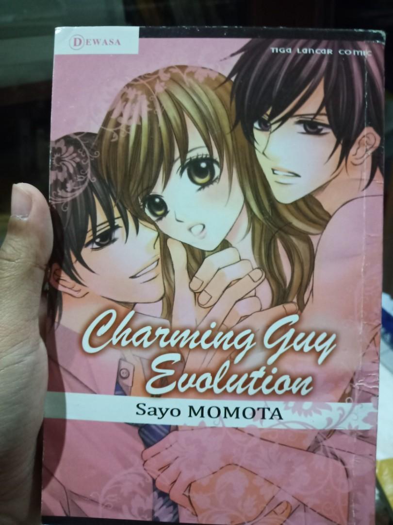 Komik Indo Dewasa Adult 18 Books Stationery Comics Manga On Carousell