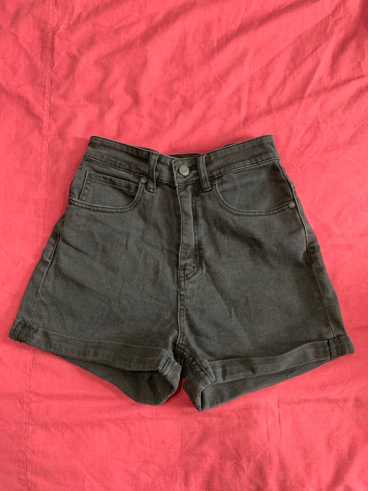 Lee black shorts clearance