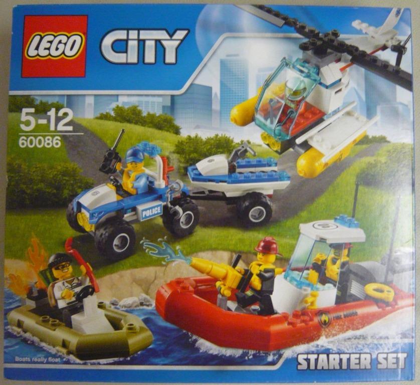 Lego city 60086 Clearance