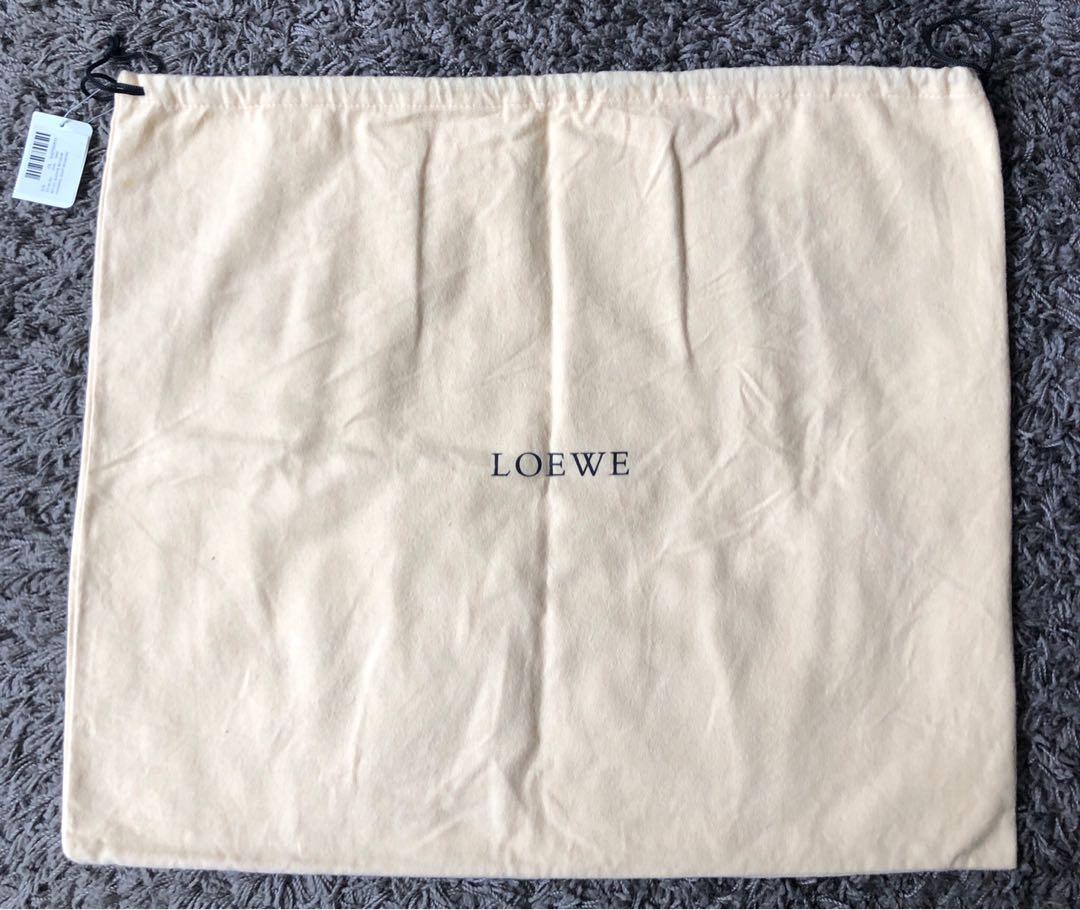 Loewe dust bag sales