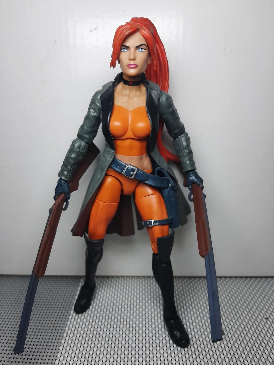 marvel legends elsa bloodstone