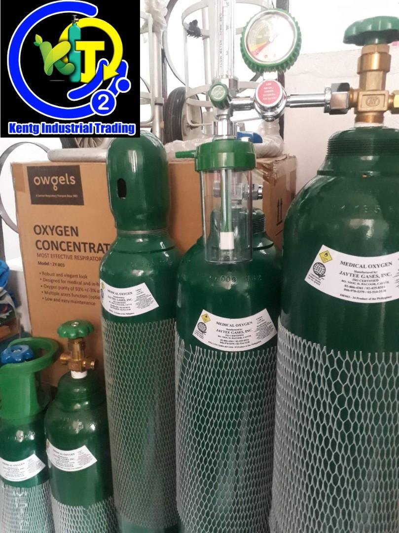 MEDICAL OXYGEN TANK REFILL 20LBS, Beauty & Personal Care, Oral Care on