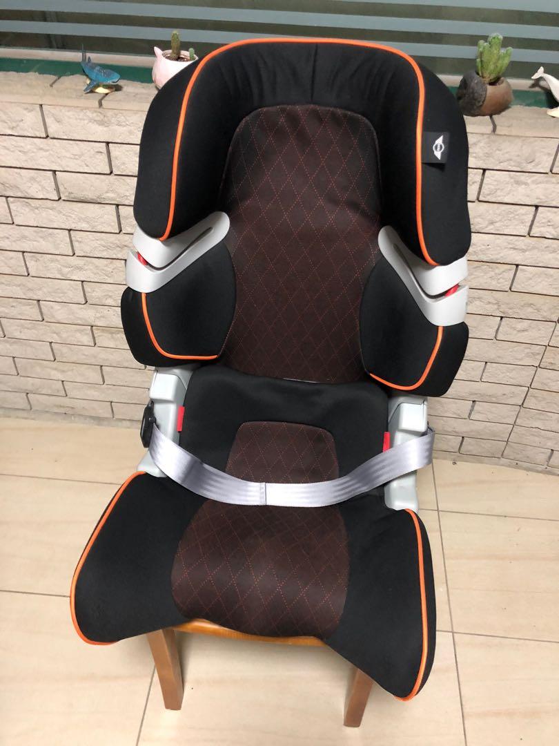 mini cooper baby car seat
