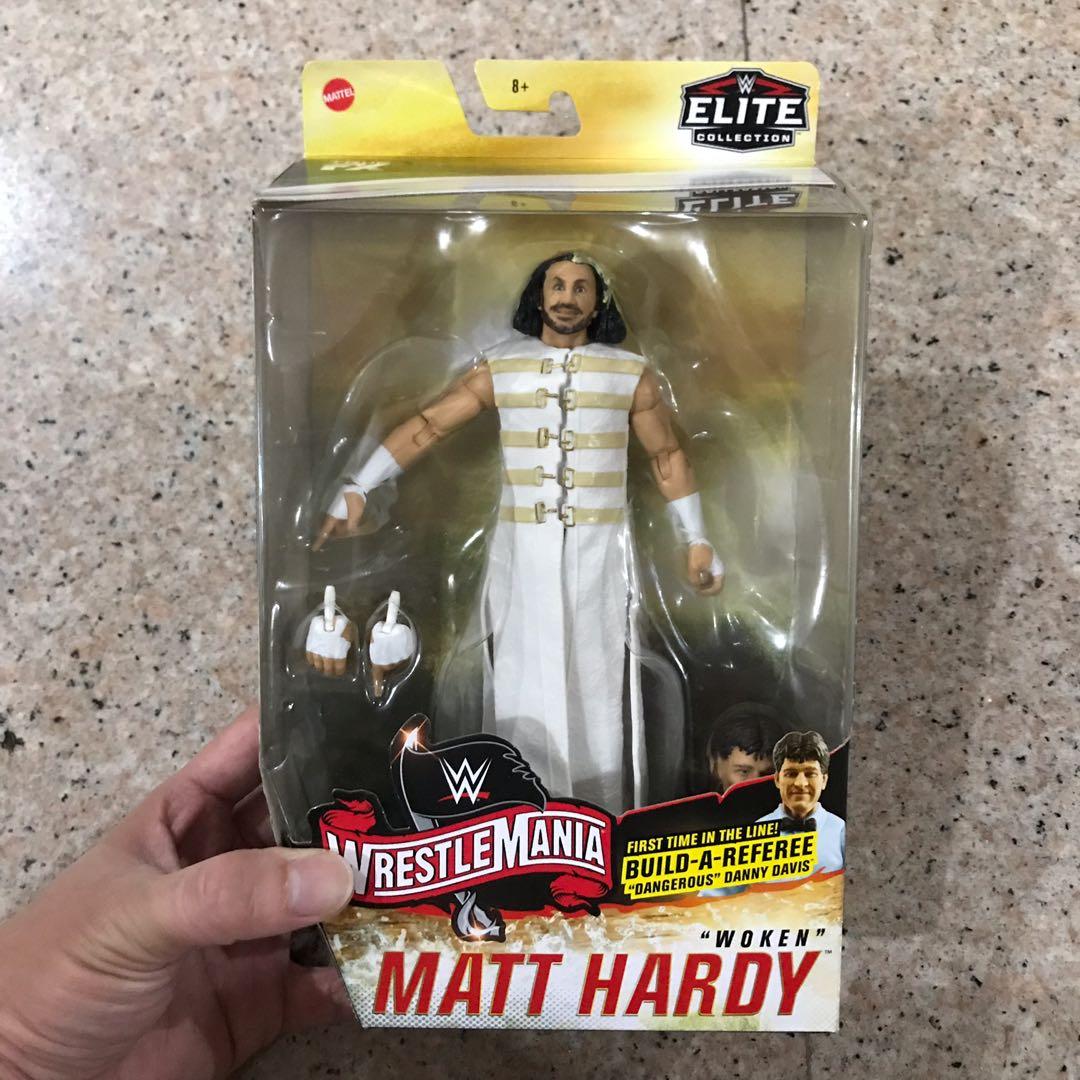 matt hardy toys