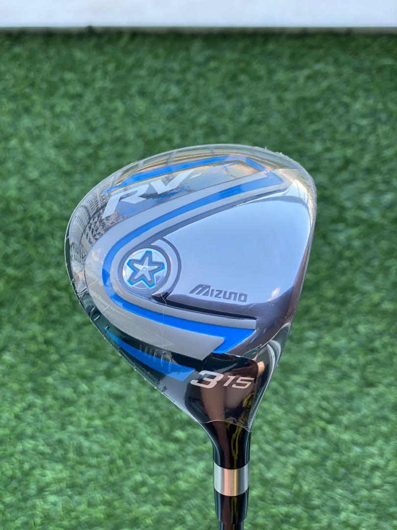 mizuno rv5