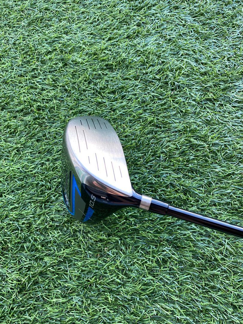 Mizuno RV 5 Driver Sports Equipment Sports Games Golf on Carousell