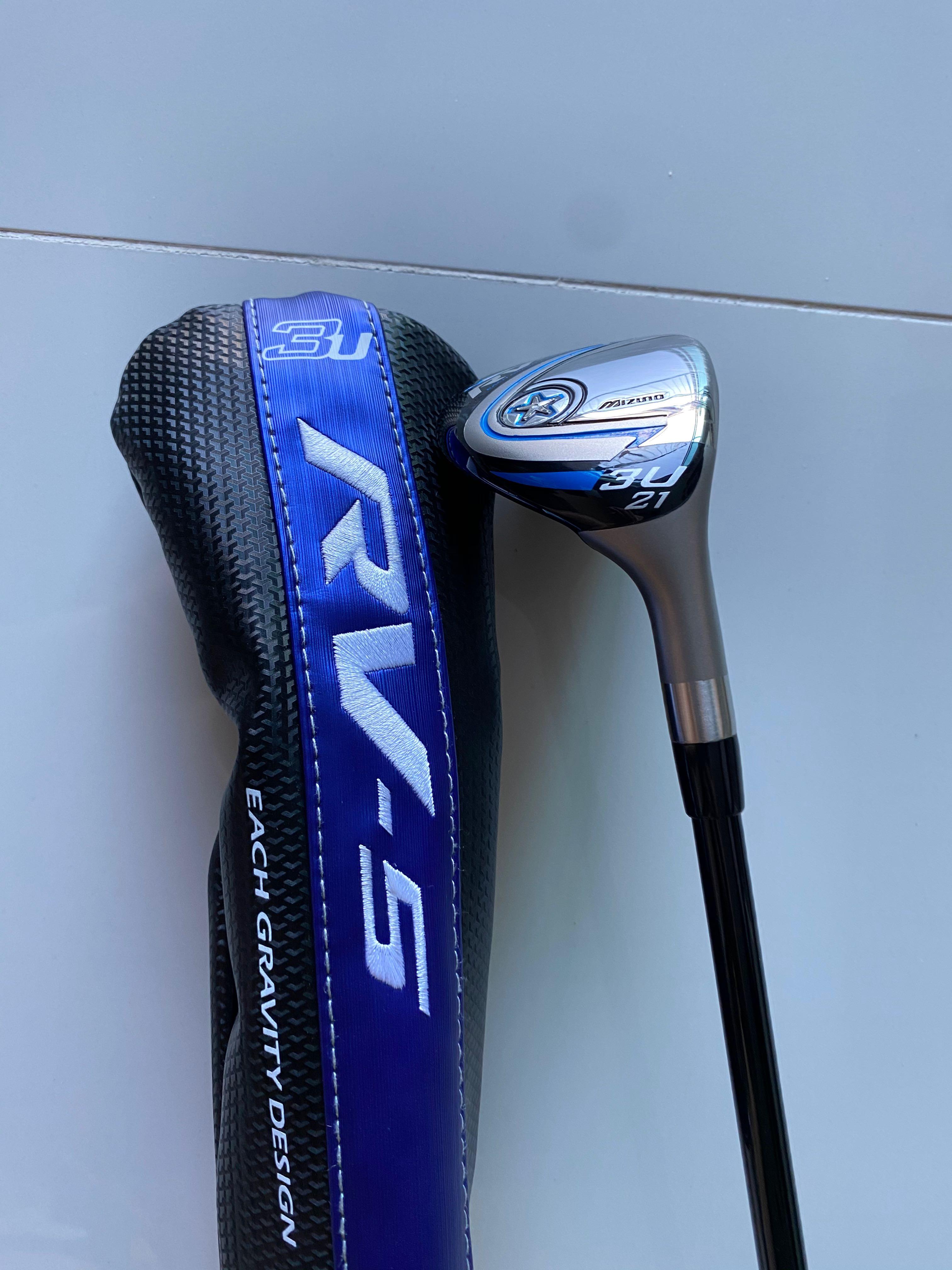 mizuno rv5