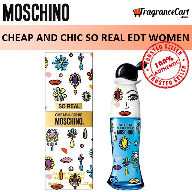 Cheap and chic so real sales