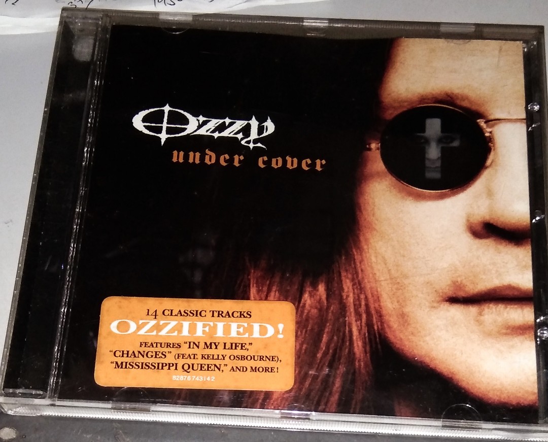 ozzy osbourne under cover songs
