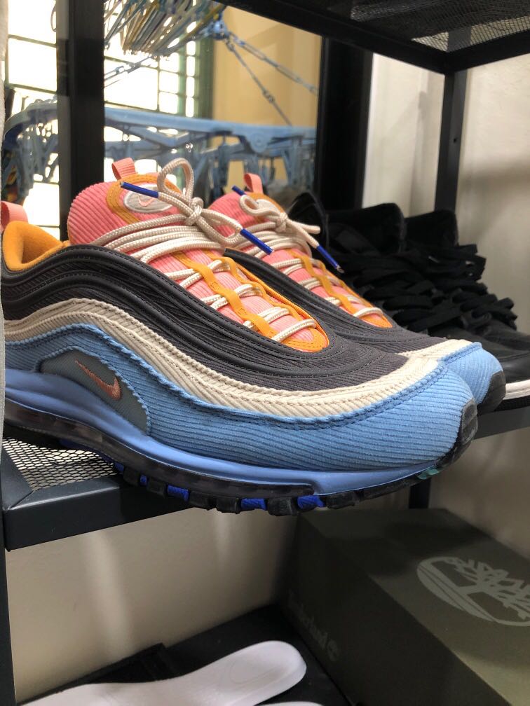 Nike Air Max 97 Corduroy Pack Men S Fashion Footwear Sneakers On Carousell Nike Air Max 97 Corduroy Pack Men S Fashion Footwear Sneakers On Carousell