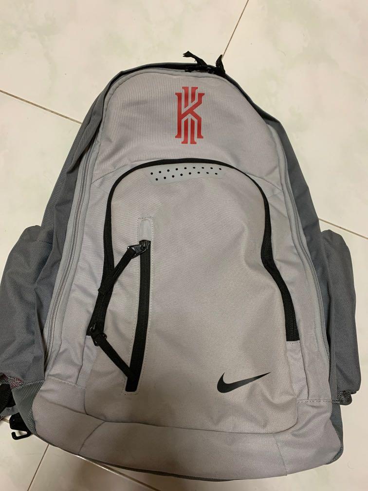 Kyrie backpack red hotsell