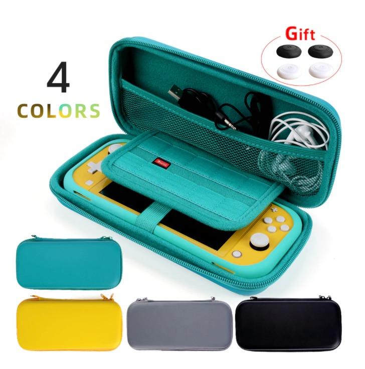 Nintendo Switch Lite Carrier Storage Bag Travel Case TV Home