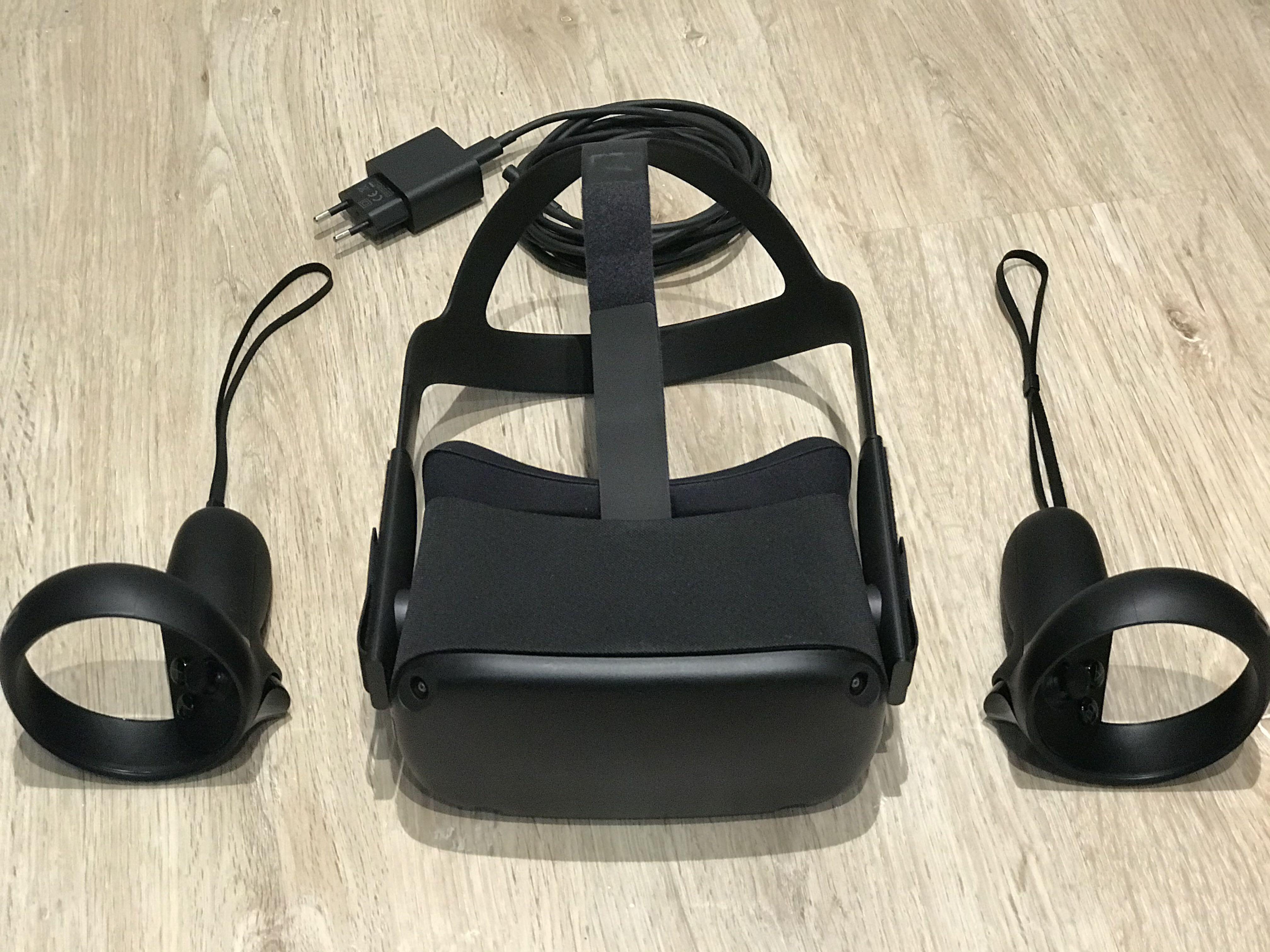 Used oculus outlet quest 64gb