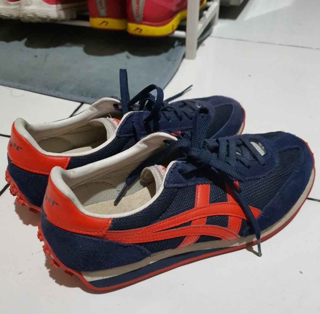 cara membedakan onitsuka tiger asli